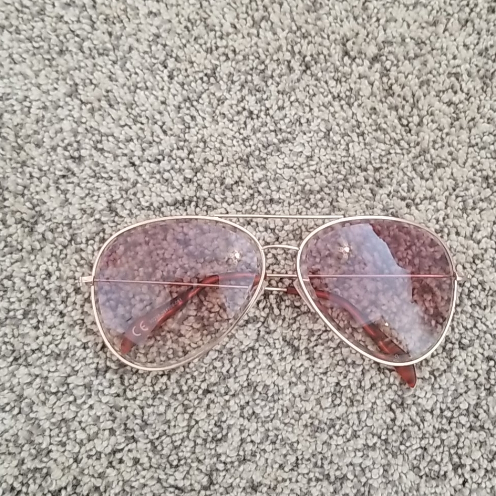 Pink aviators